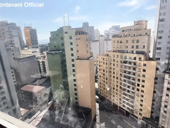 素人, アナル, ぽっちゃり, ブロンド, 浮気者, カップル, バック, デブ