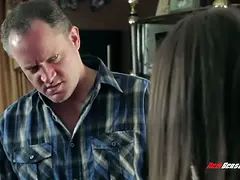 Grosse bite, Gros seins, Papa, Hd, Rugueux, Criant, Nénés