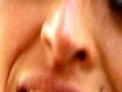 お尻, デカパイ, フェラチオ, 気狂い, 裸, アウトドア, 赤毛, オッパイの