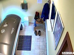 Leie, Tschechisch, Hd, Solarium, Jungendliche (18+), Spanner, Netzkamera