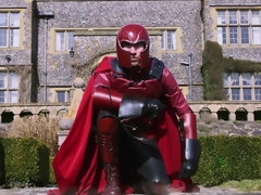 デカチン, デカパイ, ボンデージ, Hd, 淫乱熟女, 自然山雀, パーティ, ユニフォーム