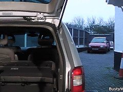 ぽっちゃり, デカパイ, エロ熟女, 熟年, 淫乱熟女, 自然山雀, 現実, オッパイの