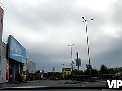 18 ans, Amateur, Couple, Tchèque, Argent, Petite femme, Pov, Épouse