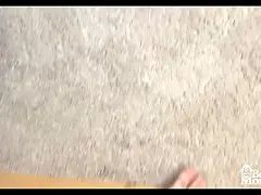 素人, お尻, デカ尻, デカパイ, 茶髪の, 汚れた　, 言葉責め, メイド