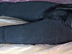 Masturbación, Flaco