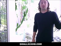 Grote lul, Vriendin, Hardcore, Hd, Orgasme, Mager, Tiener, Tieten likken