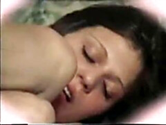 Spermaladung, Fingern, Behaart, Vintage