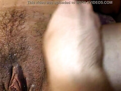 ズームショット, コンドーム, 中出し, 浮気する, イく瞬間, 淫乱熟女, ハメ撮り, 妻