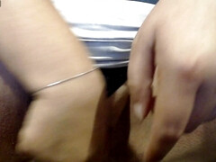 素人, ぽっちゃり, 自家製, オーガズム, オマンコ, ヤリマン, 一人, 濡れ