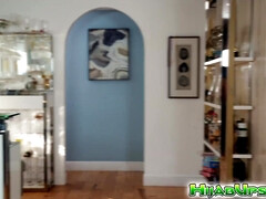 Asiático, Polla, Tetas naturales, Coño, Sexo fuerte, Afeitado, Flaco, Adolescente