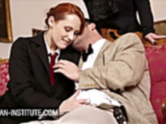 Anaal, Pijpbeurt, Universiteit, Klein, Mager, Tieten likken, Bekijker