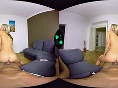 Dreidimensional, In den arsch, Blondine, Niederländisch, Hardcore, Pov, Titten