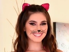 Cul, Sucer une bite, En levrette, Doigter, Branlette thaïlandaise, Hard, Rasée, Adolescente