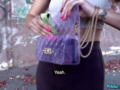 Enthousiasteling, Pijpbeurt, Hondjeshouding, Europees, Handbeurt, Buiten, Tatoeage, Tieten likken