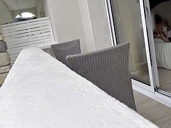 ホテル, インド人, 公共, スペイン人