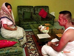 Real Indian Couple Having Raw Passionate Sex In Hotel - Hardcore