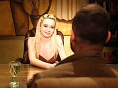 18, お尻, デカチン, ブロンド, フェラチオ, ガリガリ, ティーン, オッパイの