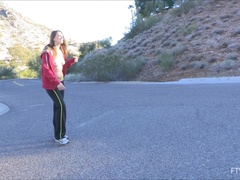 Nahaufnahme, Extrem, Massage, Masturbation, Monster, Orgasmus, Sekretärin, Solo