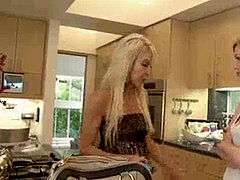 Enthousiasteling, Bedriegen, Stel, Groep, Huisgemaakt, Moeder die ik wil neuken, Trio