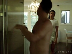 Grote kont, Grote mammen, Rondborstig, Sperma shot, Erotisch, Hardcore, Pornster, Tieten likken