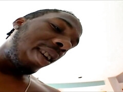 Grosser schwanz, Schwarz, Blondine, Vollbusig, Spermaladung, Kehlenfick, Reif, Pornostars