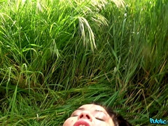 Leie, Arsch, Braunhaarige, Latina, Geld, Piercing, Pov, Titten