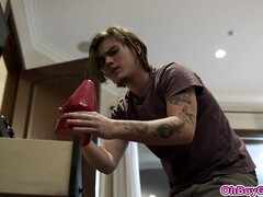 Gorge profonde, Queue, Doigter, Fétiche des pieds, Poilue, Hard, Embrassement, Chatte