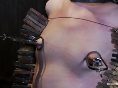 Sadomasochismus, Fesselspiele, Domination, Fingern, Erniedrigung, Latex, Maske, Bestrafung
