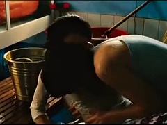 Tetas grandes, Engañando, Corrida, Sexo duro, Coreano, Tetas