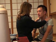 茶髪の, Hd, なめる, 淫乱熟女, 母, 自然山雀, オマンコ, 義母