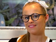 Rubia, Morena, Erótico, Penetracion con dedos, Orgasmo, Adolescente, Trio, Juguetes