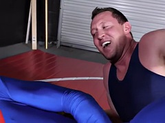 アナル, デカチン, フェラチオ, 顔射, フェティッシュ, ゲイ, 手コキする