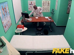 Leie, Arzt, Hd, Krankenschwester, Pov, Sohn, Spion, Spanner