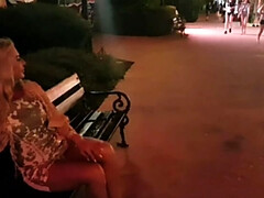 Verein, Frau, Hd, Masturbation, Orgasmus, Pov, Öffentlich, Spielzeuge