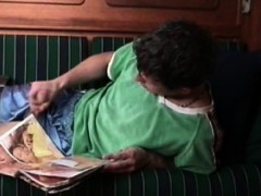 Gay, Masturbación, Camara web