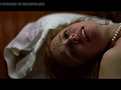 茶髪の, セレブ, 中出し, ハードコア, キス, オッパイの