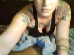 素人, 美女, デカパイ, 軟体, オナニー, ヤリマン, 一人, オッパイの