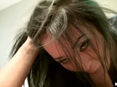 Voluptuous slut Jayden Lee incredible anal POV scene