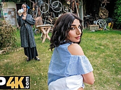 茶髪の, チェコ, ハードコア, Hd, アウトドア, ハメ撮り, オッパイの, 奇妙