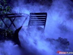 Anal, Gros seins, Sucer une bite, Européenne, Faciale, De plein air, Tatouage, Train