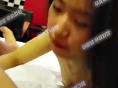 Leie, Asiatisch, Besamung, Spermaladung, Gruppe, Koreanisch, Masturbation, Flotter dreier