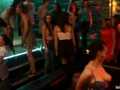 ブロンド, フェラチオ, ハードコア, なめる, オマンコ, 赤毛, スインガー, 濡れ
