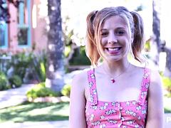 Anal, Grosse bite, Blonde, Hard, Plan cul à trois, Nénés