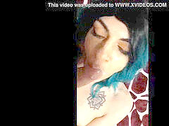 Amateur, Mamada, Pareja, Corridas faciales, Lamidas, Afeitado, Chupando, Adolescente