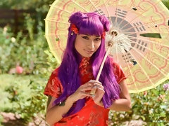 Kont, Zwart, Hondjeshouding, Handbeurt, Interraciaal, Likken, Kut duiken, Tiener