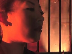 Horny Japanese chick in Best BDSM, Hardcore JAV scene