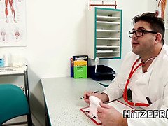 Большой член, Блондинки, Грудастые, Доктор, Немки, Хд, Милф