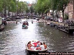Mooi, Blond, Pijpbeurt, Brijd, Ondergoed, Prostituee, Realiteit, Tieten likken