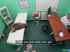 Amateur, Sucer une bite, Médecin, En levrette, Doigter, Léchez, Chatte, Uniforme