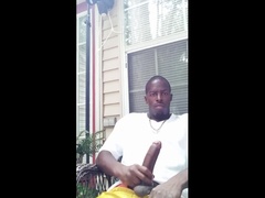 Член, Эксгибиционист, Мастурбация, На публике